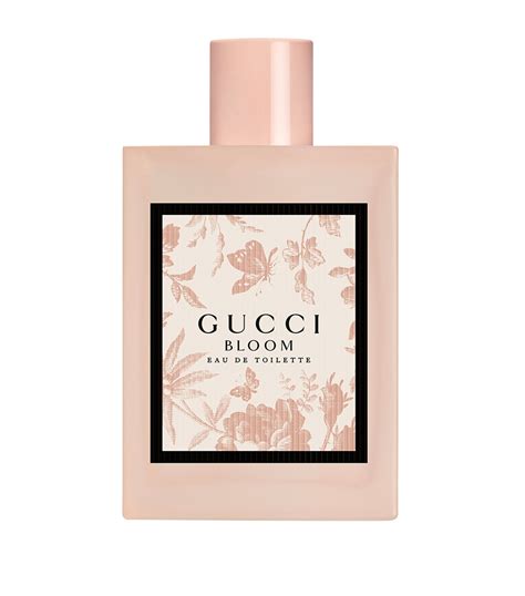 gucci bloom 100ml eau de toilette|gucci blooms collection.